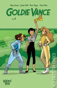 Goldie Vance #9