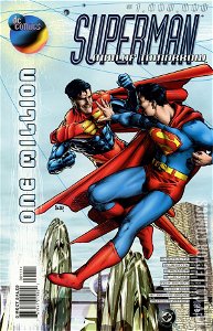 Superman The Man of Tomorrow: One Million