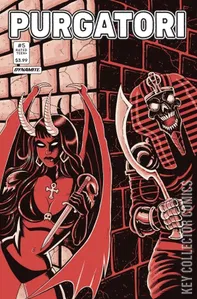 Purgatori #5