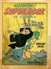 Cover for Super-Book of Comics #2