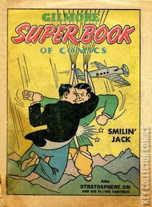 Super-Book of Comics #2 