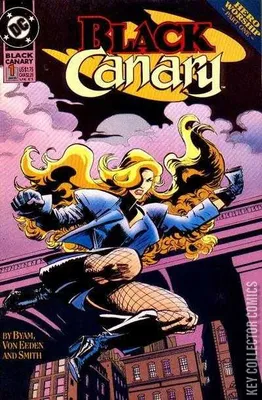 Black Canary