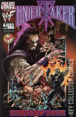 Variant Cover for Undertaker Preview #0