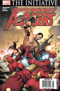 Mighty Avengers #4