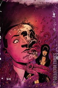 Elvira Meets H.P. Lovecraft #1