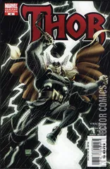 Cover for Thor #6