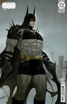 Variant Cover for Absolute Batman #16