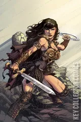 Variant Cover for Xena: Warrior Princess #1