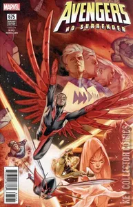Avengers, The #675