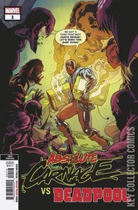 Absolute Carnage vs. Deadpool #1