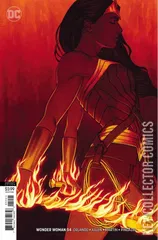 Variant Cover for Wonder Woman #54