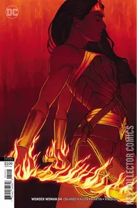 Wonder Woman #54