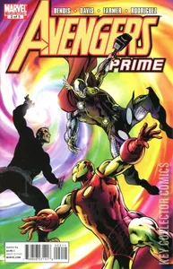 Avengers Prime #2