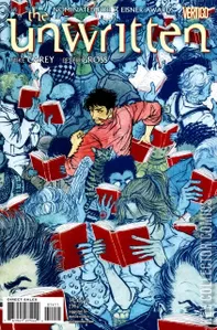 The Unwritten #14