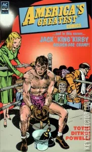 America's Greatest Comics #8