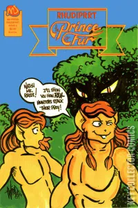 Rhudiprrt: Prince of Fur #2