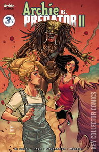 Archie vs. Predator II #3 