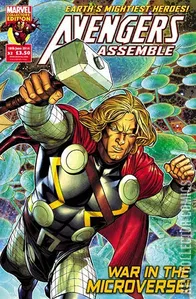 Avengers Assemble #32