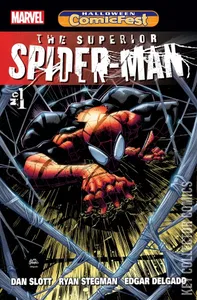 Halloween ComicFest 2018: The Superior Spider-Man #1