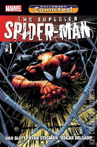 Halloween ComicFest 2018: The Superior Spider-Man