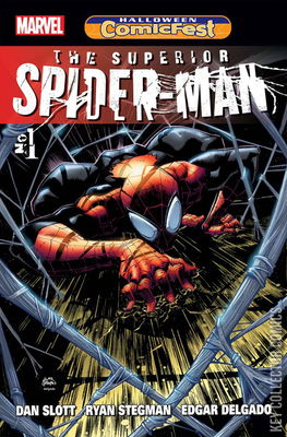 Halloween ComicFest 2018: The Superior Spider-Man