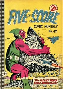 Five-Score Comic Monthly #42