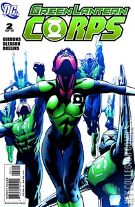 Green Lantern Corps #2