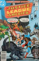 Variant Cover for Justice League of America #174