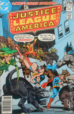 Justice League of America