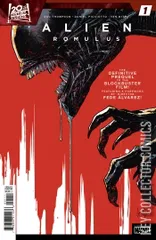 Cover for Alien: Romulus #1