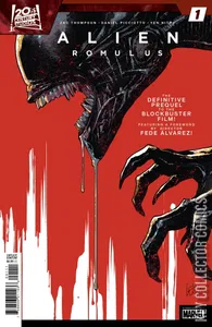 Alien: Romulus #1