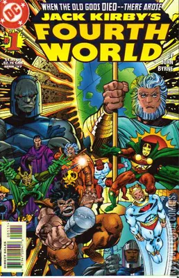Jack Kirby's Fourth World