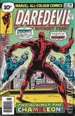 Variant Cover for Daredevil #134