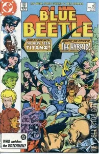 Blue Beetle #12