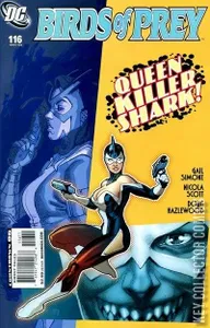 Birds of Prey #116