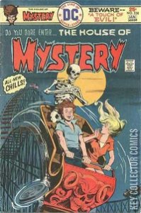House of Mystery #238