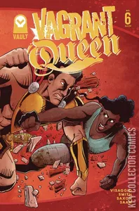 Vagrant Queen #6