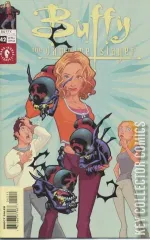 Cover for Buffy the Vampire Slayer #42