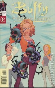 Buffy the Vampire Slayer #42