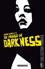 Variant Cover for You Promised Me Darkness #1