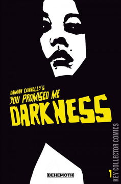 Variant Cover for You Promised Me Darkness #1