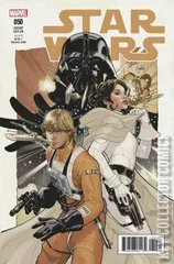 Cover for Star Wars #50
