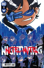Cover for Nightwing #98