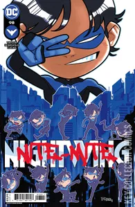 Nightwing #98