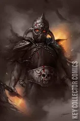 Variant Cover for Frank Frazetta's Death Dealer #1