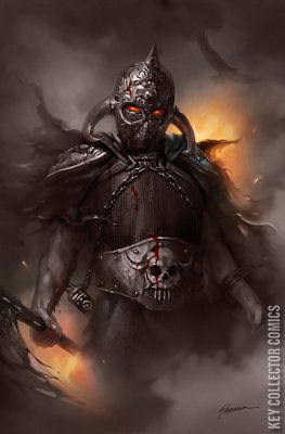 Frank Frazetta's Death Dealer