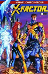 Variant Cover for X-Factor #1