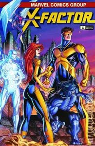 X-Factor #1