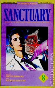 Sanctuary Part 1 #8