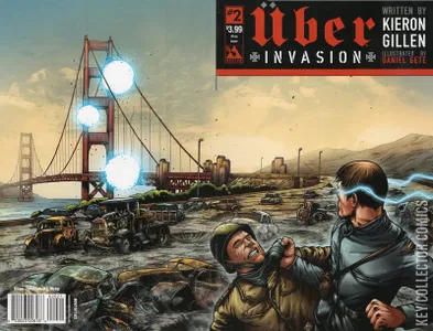Uber Invasion #2